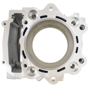 Yamaha YFM 700 D Grizzly 4x4 Big Bore Cylinder Kit - Cylinder Works - 105mm - `14-`15